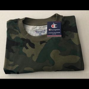 Champion Big & Tall T Shirt